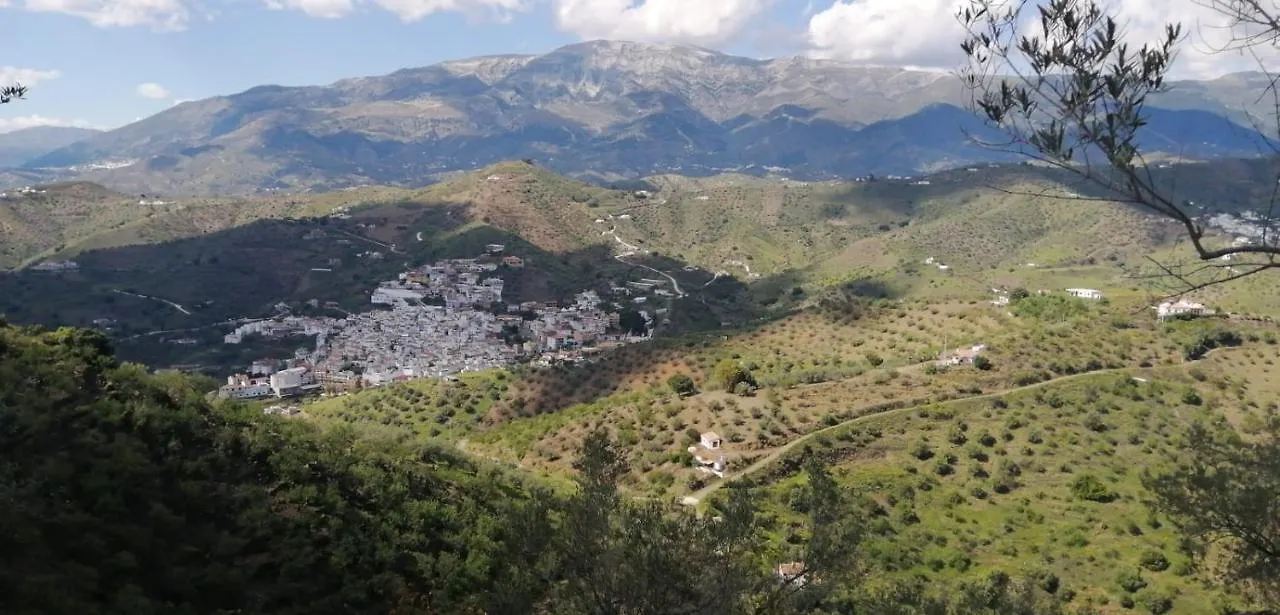 Villa Yasleni Malaga
