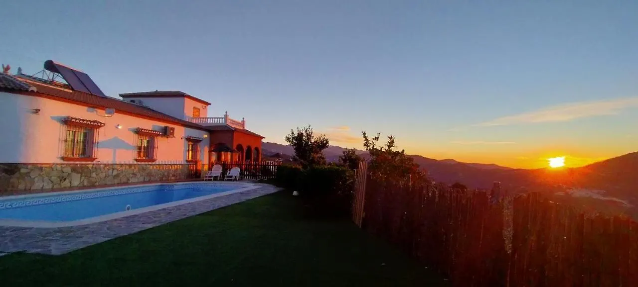 Villa Yasleni Malaga Spain