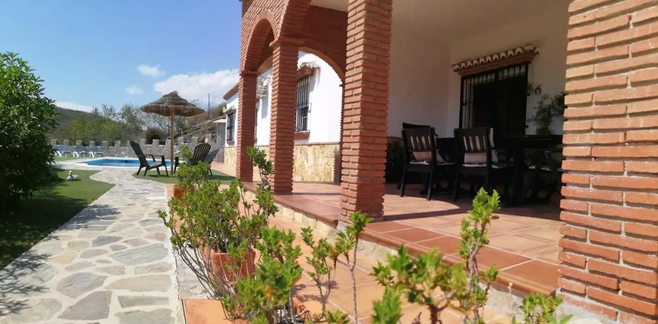 Villa Yasleni Malaga