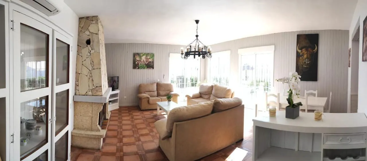 Villa Yasleni Malaga