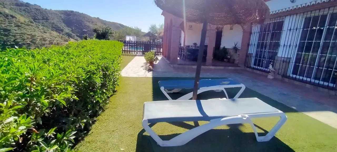 Villa Yasleni Malaga