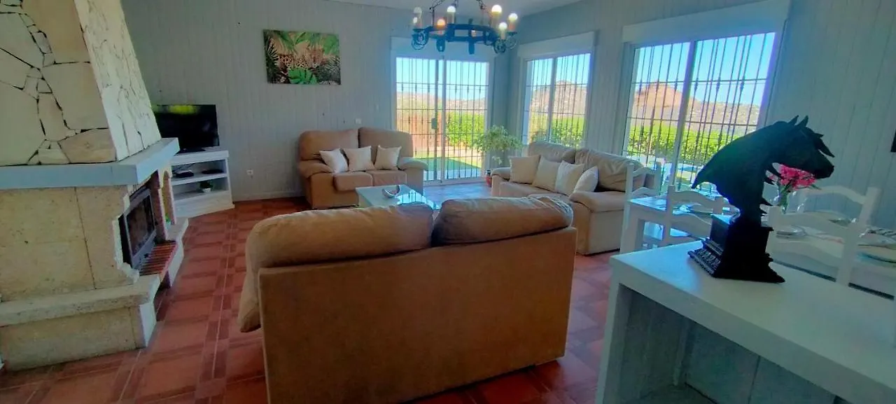 Villa Yasleni Malaga