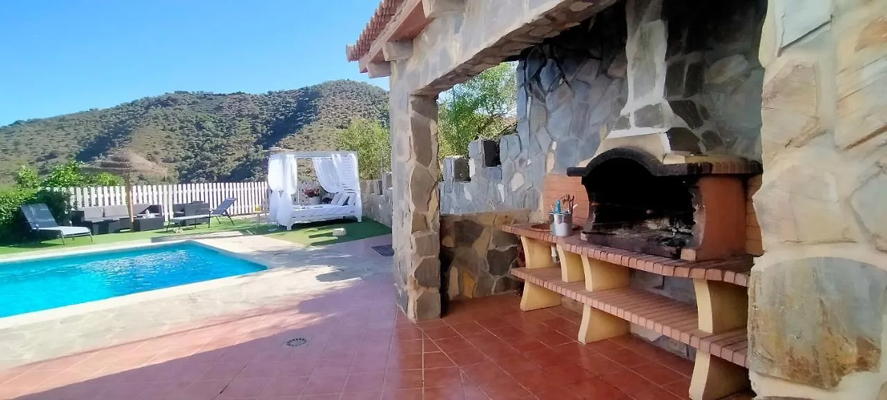 Villa Yasleni Malaga