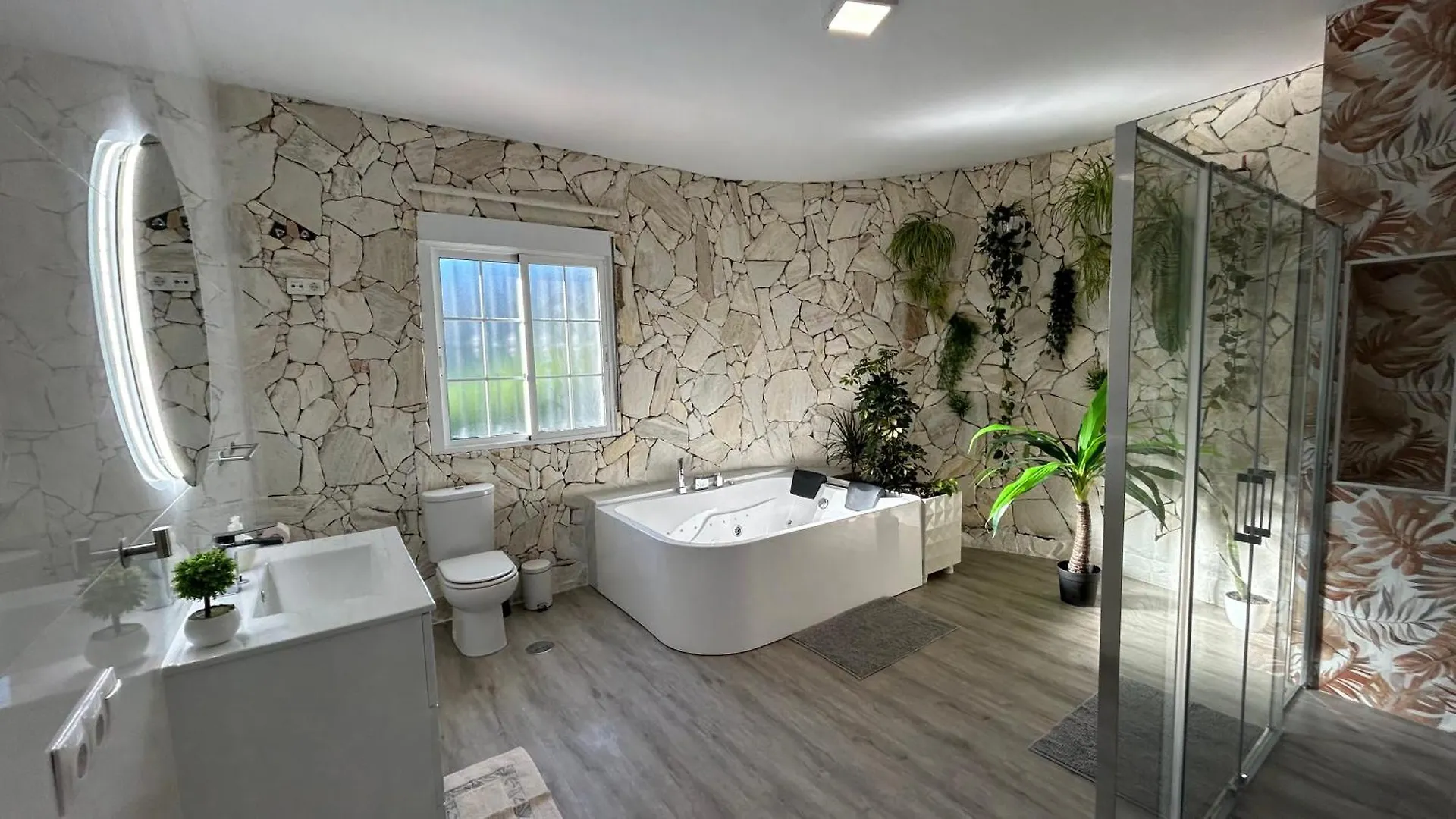 Villa Yasleni Malaga