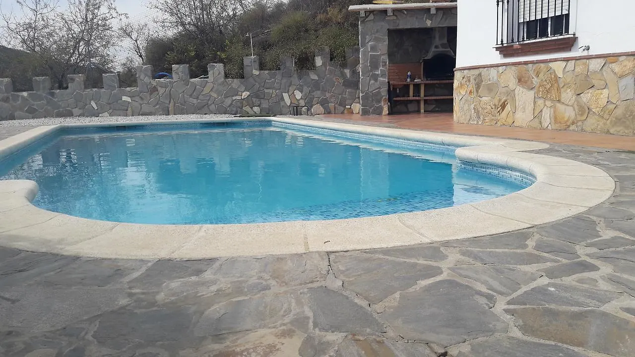 Villa Yasleni Malaga