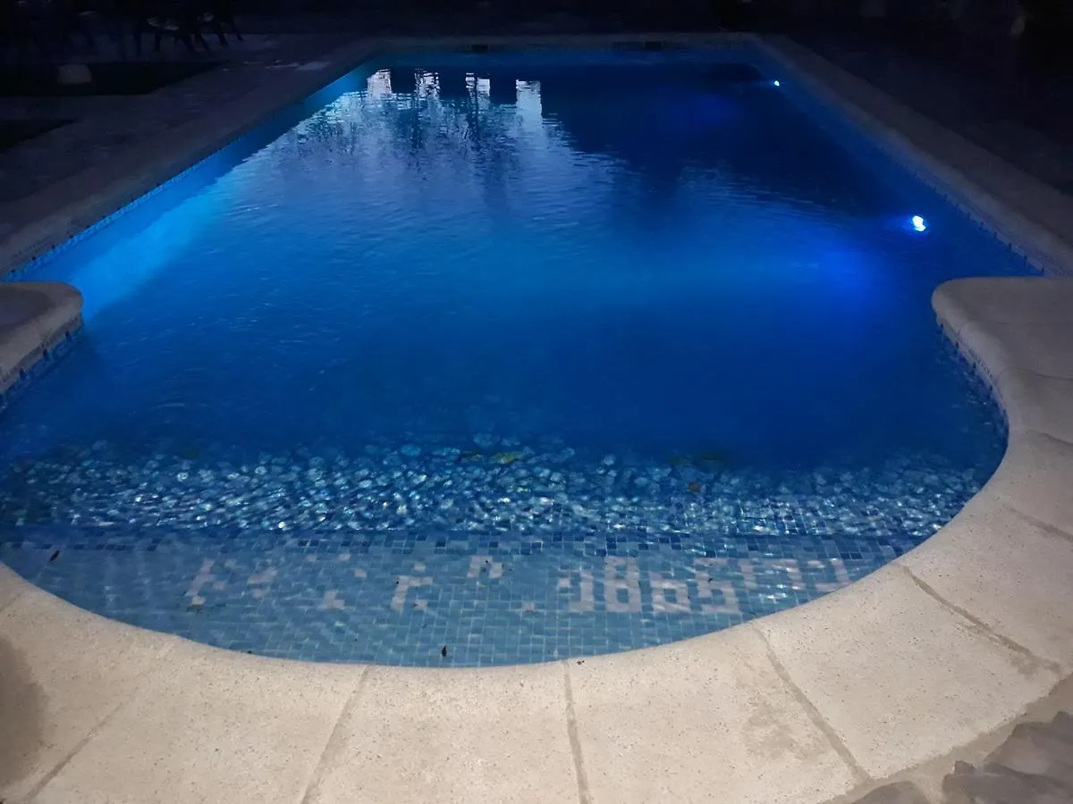Villa Yasleni Malaga