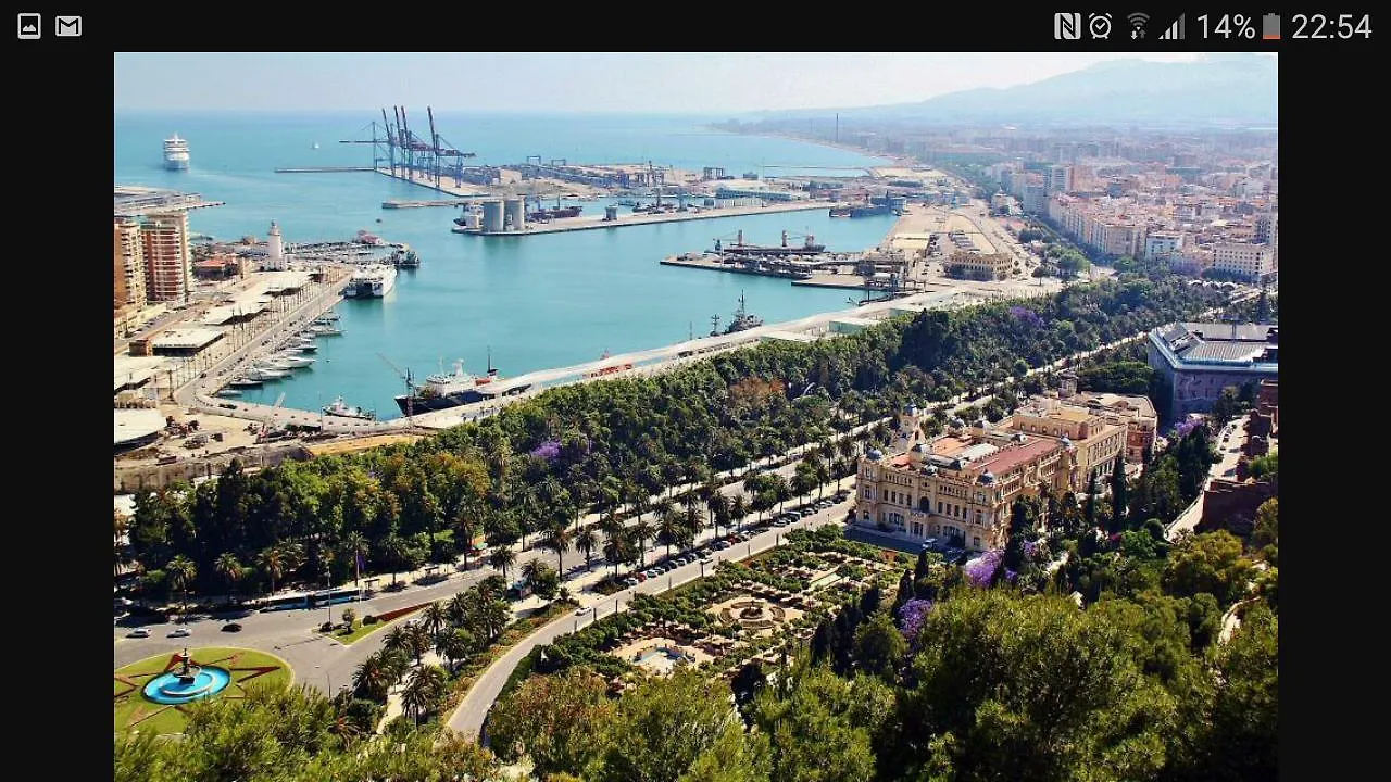 Villa Yasleni Malaga