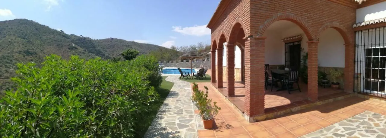 Villa Yasleni Malaga