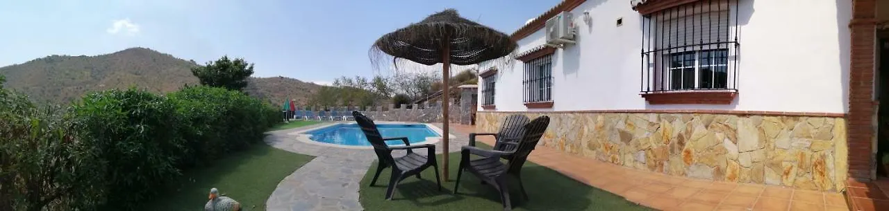 Villa Yasleni Malaga Spain