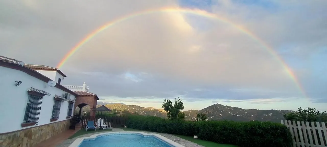 Villa Yasleni Malaga