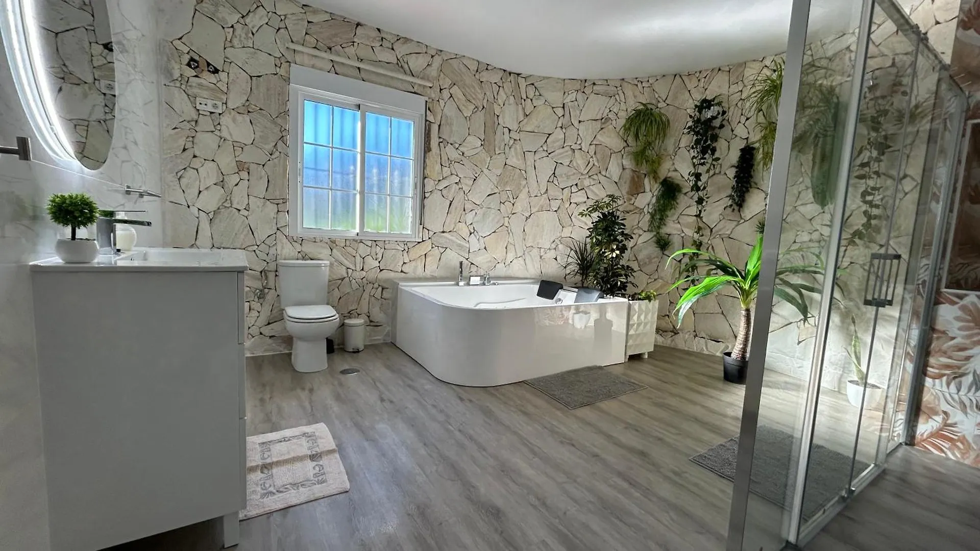 Villa Yasleni Malaga Spain