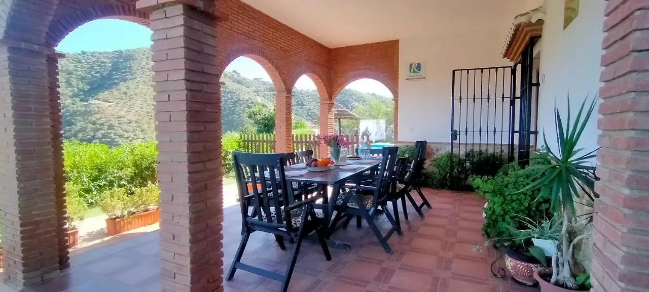 Villa Yasleni Malaga Spain