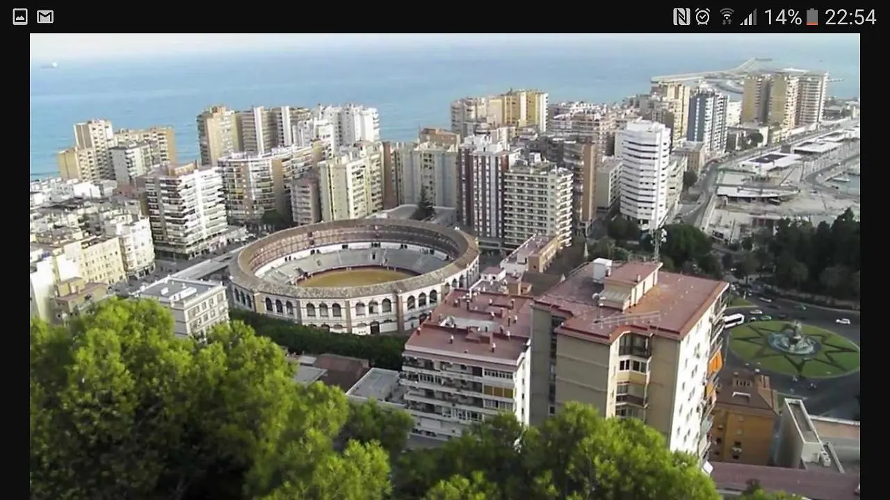 Villa Yasleni Málaga