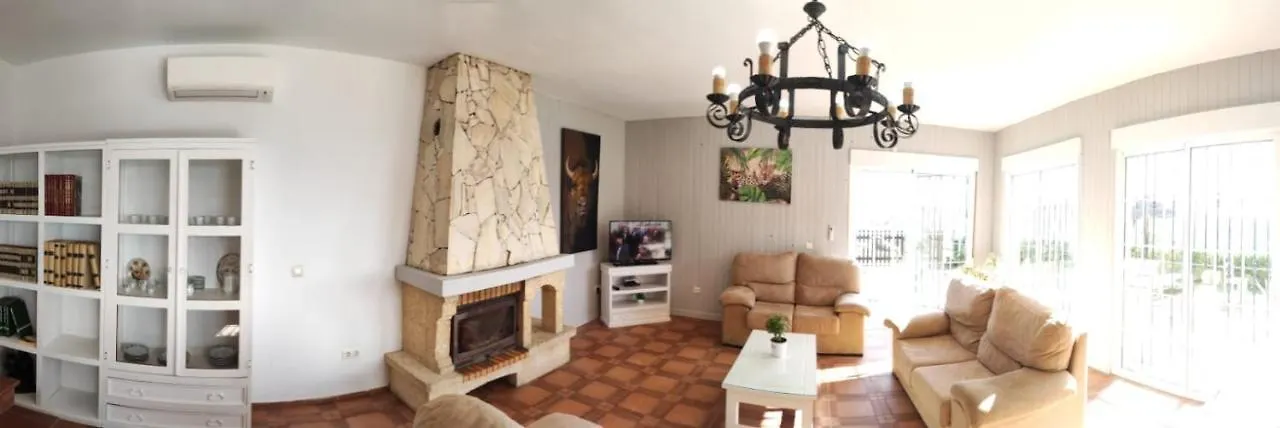 Villa Yasleni Malaga Spain